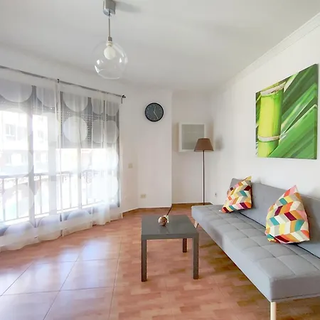 Appartement Guanarteme Flat By Wave