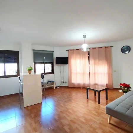 Appartement Guanarteme Flat By Wave *